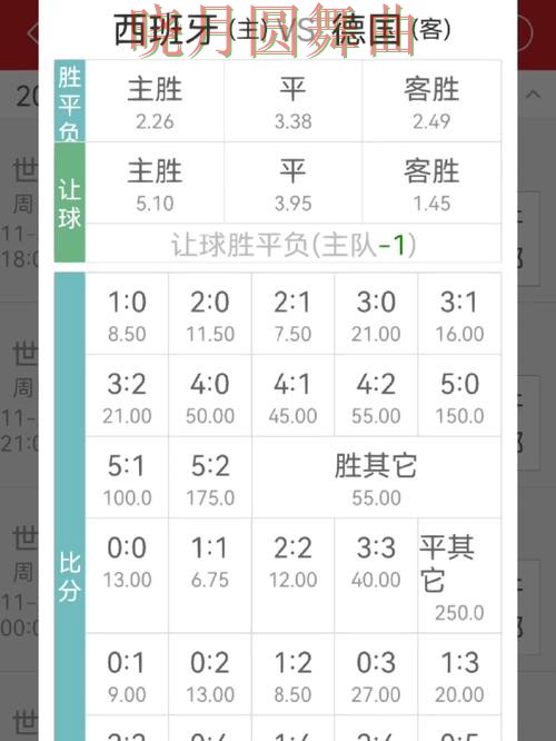 世界杯买球网站赔率变化怎么看更合理完整教学 世界杯买球网站赔率变化怎么看更合理完整教学